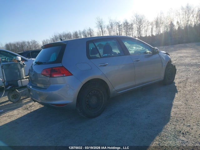 3VW217AU1FM071436 Volkswagen Golf 1.8 Tsi Comfortline/1.8 Tsi Highline/1.8 Tsi Trendline