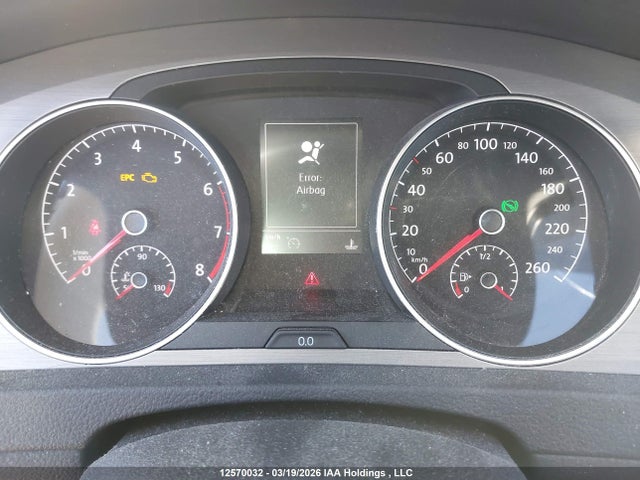 3VW217AU1FM071436 Volkswagen Golf 1.8 Tsi Comfortline/1.8 Tsi Highline/1.8 Tsi Trendline