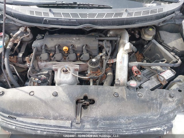 Aukcja sprzedaży 2007 Honda Civic Lx, vin: 2HGFA16547H026656, numer aukcji: 12534461