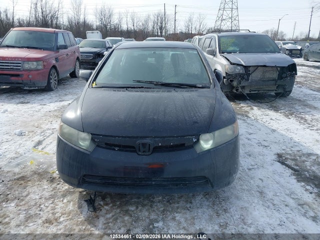 Aukcja sprzedaży 2007 Honda Civic Lx, vin: 2HGFA16547H026656, numer aukcji: 12534461