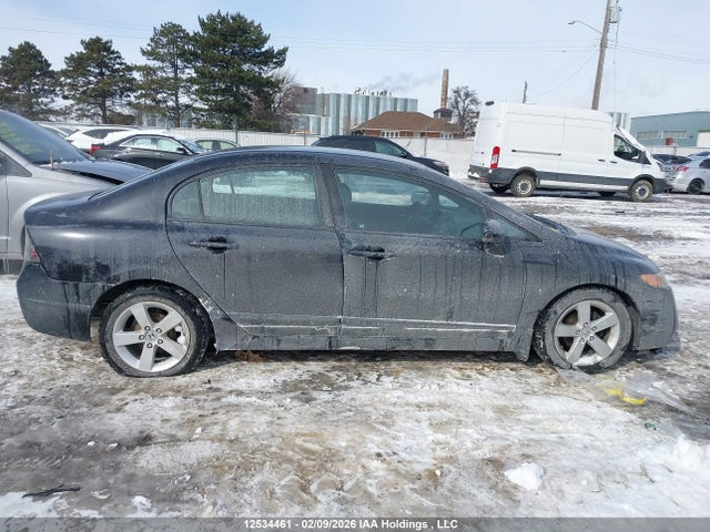 Aukcja sprzedaży 2007 Honda Civic Lx, vin: 2HGFA16547H026656, numer aukcji: 12534461