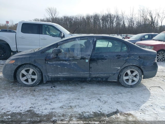 Aukcja sprzedaży 2007 Honda Civic Lx, vin: 2HGFA16547H026656, numer aukcji: 12534461