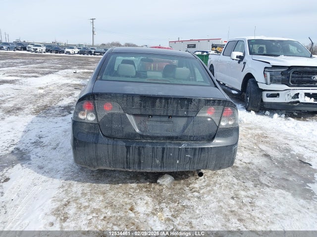 Aukcja sprzedaży 2007 Honda Civic Lx, vin: 2HGFA16547H026656, numer aukcji: 12534461