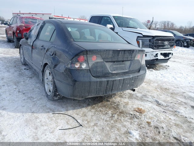 Aukcja sprzedaży 2007 Honda Civic Lx, vin: 2HGFA16547H026656, numer aukcji: 12534461