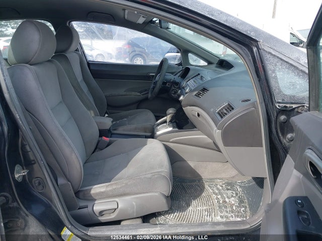 Aukcja sprzedaży 2007 Honda Civic Lx, vin: 2HGFA16547H026656, numer aukcji: 12534461