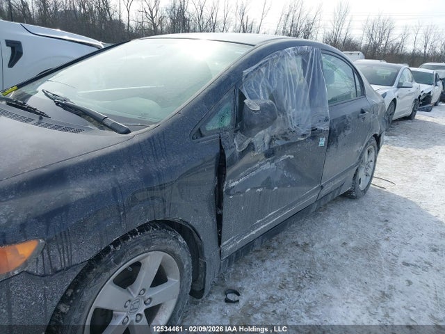 Aukcja sprzedaży 2007 Honda Civic Lx, vin: 2HGFA16547H026656, numer aukcji: 12534461