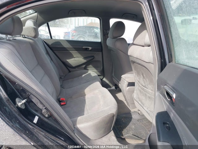 Aukcja sprzedaży 2007 Honda Civic Lx, vin: 2HGFA16547H026656, numer aukcji: 12534461
