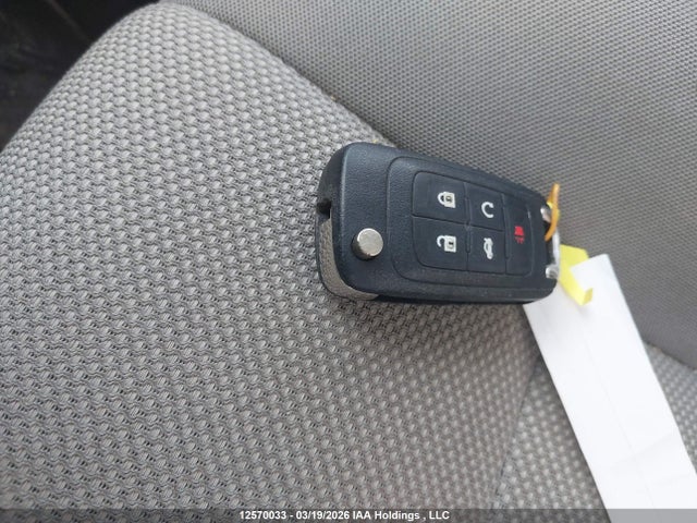 Продажа на аукционе авто 2011 Chevrolet Cruze, vin: 1G1PF5S92B7284904, номер лота: 12570033