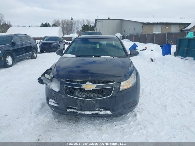 Продажа на аукционе авто 2011 Chevrolet Cruze, vin: 1G1PF5S92B7284904, номер лота: 12570033