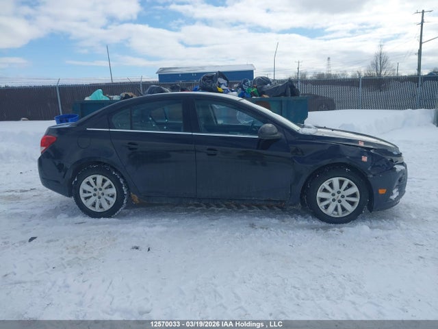 Продажа на аукционе авто 2011 Chevrolet Cruze, vin: 1G1PF5S92B7284904, номер лота: 12570033