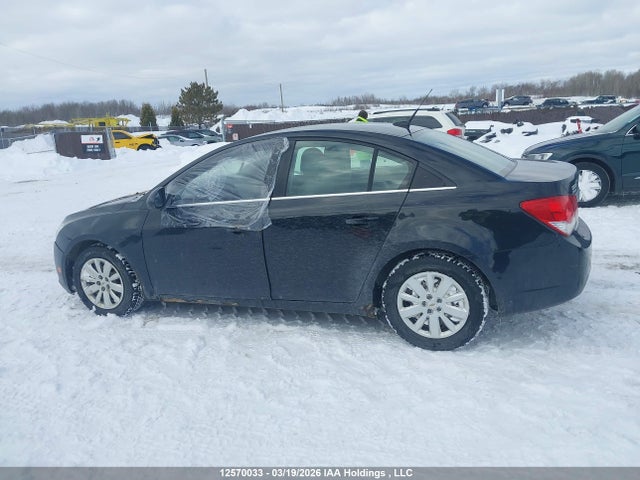 Продажа на аукционе авто 2011 Chevrolet Cruze, vin: 1G1PF5S92B7284904, номер лота: 12570033