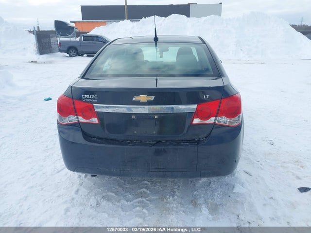 Продажа на аукционе авто 2011 Chevrolet Cruze, vin: 1G1PF5S92B7284904, номер лота: 12570033