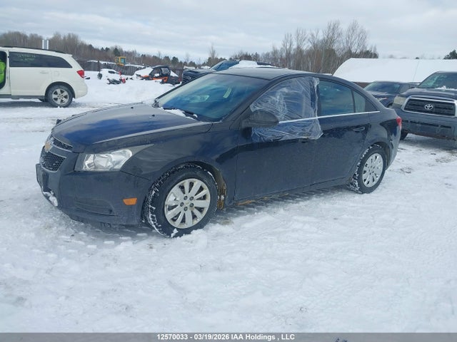 Продажа на аукционе авто 2011 Chevrolet Cruze, vin: 1G1PF5S92B7284904, номер лота: 12570033