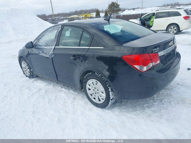 Продажа на аукционе авто 2011 Chevrolet Cruze, vin: 1G1PF5S92B7284904, номер лота: 12570033