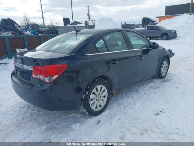 Продажа на аукционе авто 2011 Chevrolet Cruze, vin: 1G1PF5S92B7284904, номер лота: 12570033