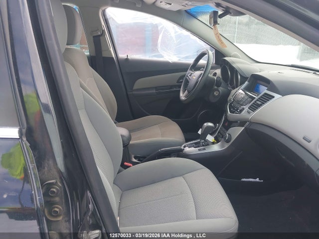 Продажа на аукционе авто 2011 Chevrolet Cruze, vin: 1G1PF5S92B7284904, номер лота: 12570033