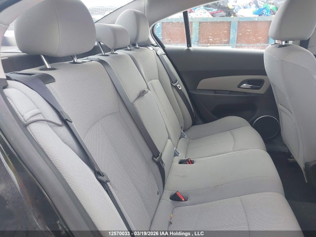 Продажа на аукционе авто 2011 Chevrolet Cruze, vin: 1G1PF5S92B7284904, номер лота: 12570033