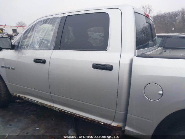 Aukcja sprzedaży 2010 Dodge Ram 1500 Slt/sport/trx, vin: 1D7RB1CT8AS156456, numer aukcji: 12538306