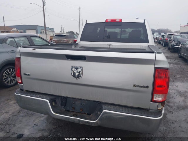Aukcja sprzedaży 2010 Dodge Ram 1500 Slt/sport/trx, vin: 1D7RB1CT8AS156456, numer aukcji: 12538306