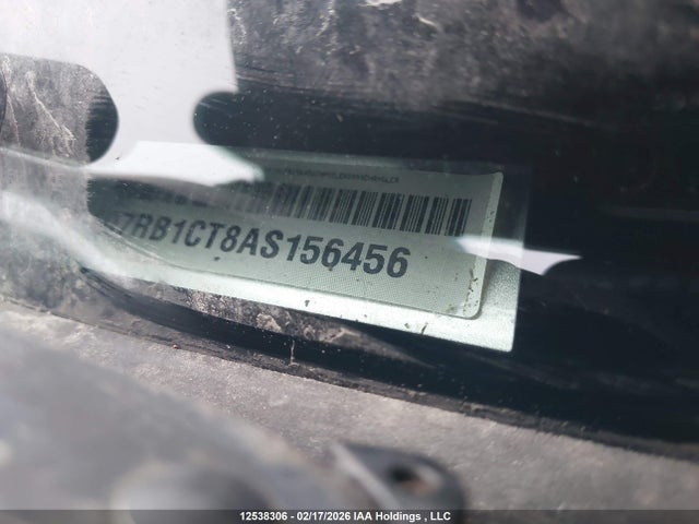 Aukcja sprzedaży 2010 Dodge Ram 1500 Slt/sport/trx, vin: 1D7RB1CT8AS156456, numer aukcji: 12538306