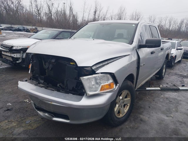 Aukcja sprzedaży 2010 Dodge Ram 1500 Slt/sport/trx, vin: 1D7RB1CT8AS156456, numer aukcji: 12538306