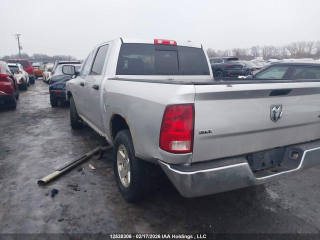 Aukcja sprzedaży 2010 Dodge Ram 1500 Slt/sport/trx, vin: 1D7RB1CT8AS156456, numer aukcji: 12538306
