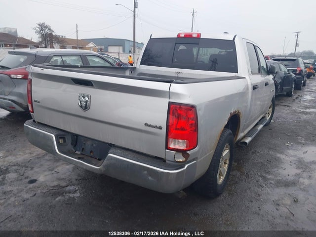Aukcja sprzedaży 2010 Dodge Ram 1500 Slt/sport/trx, vin: 1D7RB1CT8AS156456, numer aukcji: 12538306