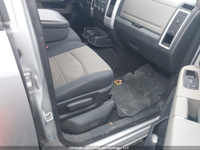 Aukcja sprzedaży 2010 Dodge Ram 1500 Slt/sport/trx, vin: 1D7RB1CT8AS156456, numer aukcji: 12538306