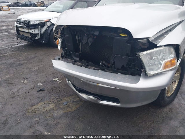 Aukcja sprzedaży 2010 Dodge Ram 1500 Slt/sport/trx, vin: 1D7RB1CT8AS156456, numer aukcji: 12538306