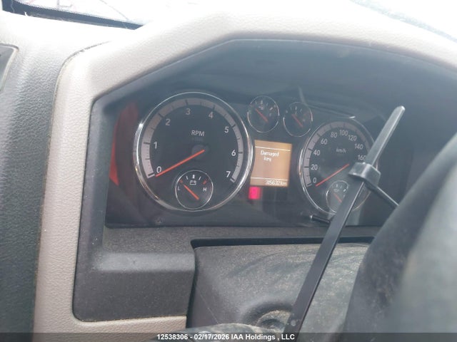 Aukcja sprzedaży 2010 Dodge Ram 1500 Slt/sport/trx, vin: 1D7RB1CT8AS156456, numer aukcji: 12538306