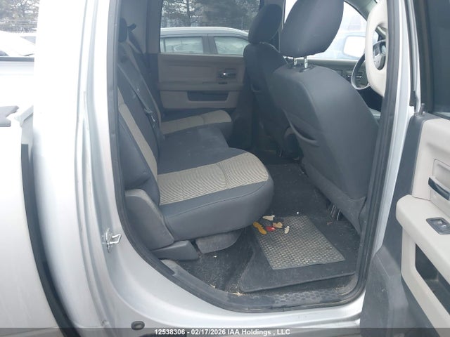 Aukcja sprzedaży 2010 Dodge Ram 1500 Slt/sport/trx, vin: 1D7RB1CT8AS156456, numer aukcji: 12538306