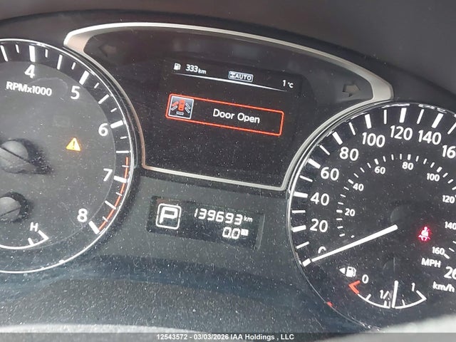 12543572 :رقم المزاد ، 5N1AR2MM3EC668122 vin ، 2014 Nissan Pathfinder Platinum/s/sl/sv مزاد بيع
