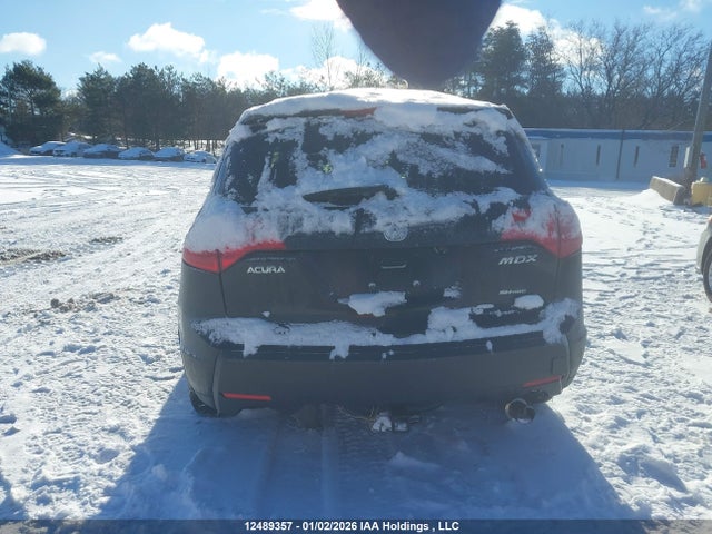 2009 Acura Mdx Technology Package მანქანა იყიდება აუქციონზე, vin: 2HNYD28629H000547, აუქციონის ნომერი: 12489357