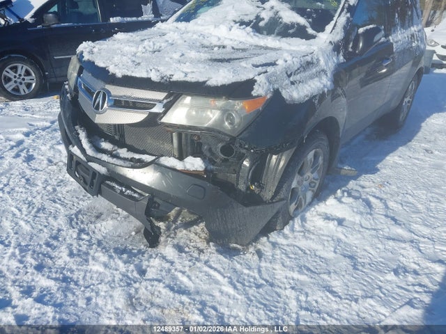 2009 Acura Mdx Technology Package მანქანა იყიდება აუქციონზე, vin: 2HNYD28629H000547, აუქციონის ნომერი: 12489357