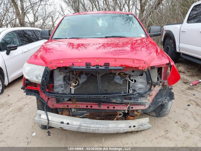 Aukcja sprzedaży 2013 Toyota Tundra Sr5 5.7l V8, vin: 5TFUY5F14DX304601, numer aukcji: 12513986