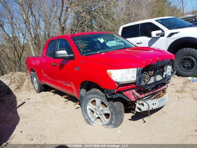 Aukcja sprzedaży 2013 Toyota Tundra Sr5 5.7l V8, vin: 5TFUY5F14DX304601, numer aukcji: 12513986