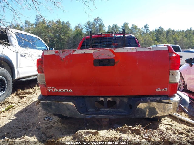 Aukcja sprzedaży 2013 Toyota Tundra Sr5 5.7l V8, vin: 5TFUY5F14DX304601, numer aukcji: 12513986