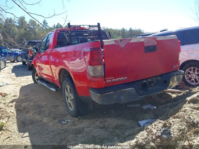 Aukcja sprzedaży 2013 Toyota Tundra Sr5 5.7l V8, vin: 5TFUY5F14DX304601, numer aukcji: 12513986