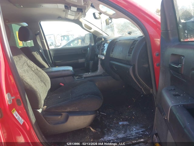 Aukcja sprzedaży 2013 Toyota Tundra Sr5 5.7l V8, vin: 5TFUY5F14DX304601, numer aukcji: 12513986