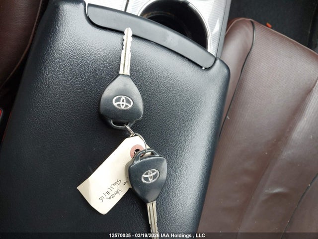 12570035 :رقم المزاد ، 4T3BK3BB0GU122138 vin ، 2016 Toyota Venza Xle مزاد بيع