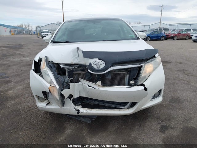 12570035 :رقم المزاد ، 4T3BK3BB0GU122138 vin ، 2016 Toyota Venza Xle مزاد بيع