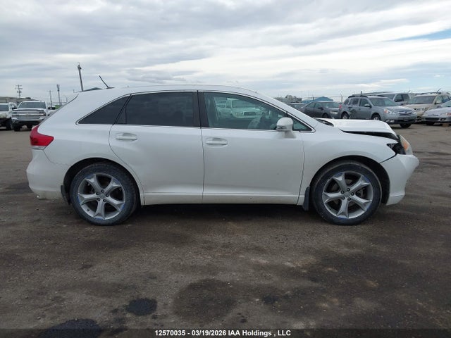 12570035 :رقم المزاد ، 4T3BK3BB0GU122138 vin ، 2016 Toyota Venza Xle مزاد بيع
