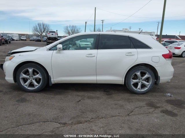 12570035 :رقم المزاد ، 4T3BK3BB0GU122138 vin ، 2016 Toyota Venza Xle مزاد بيع