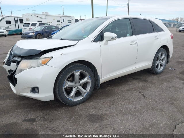 12570035 :رقم المزاد ، 4T3BK3BB0GU122138 vin ، 2016 Toyota Venza Xle مزاد بيع