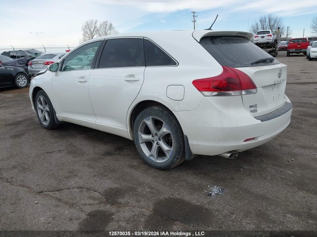 12570035 :رقم المزاد ، 4T3BK3BB0GU122138 vin ، 2016 Toyota Venza Xle مزاد بيع