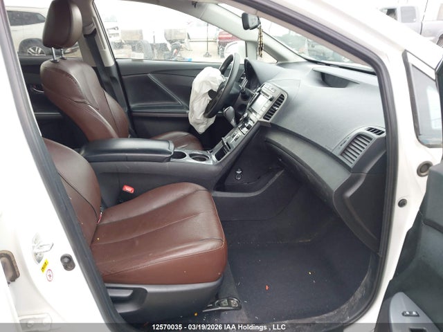 12570035 :رقم المزاد ، 4T3BK3BB0GU122138 vin ، 2016 Toyota Venza Xle مزاد بيع