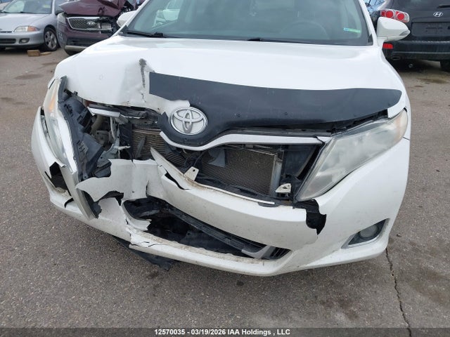 12570035 :رقم المزاد ، 4T3BK3BB0GU122138 vin ، 2016 Toyota Venza Xle مزاد بيع
