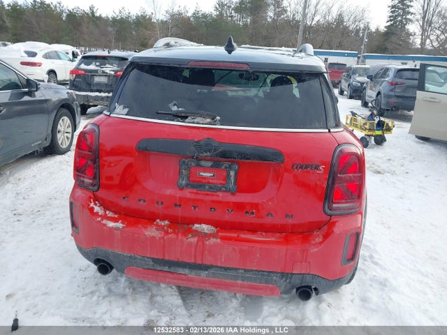 WMZ83BR03P3P60179 Mini Countryman Cooper S