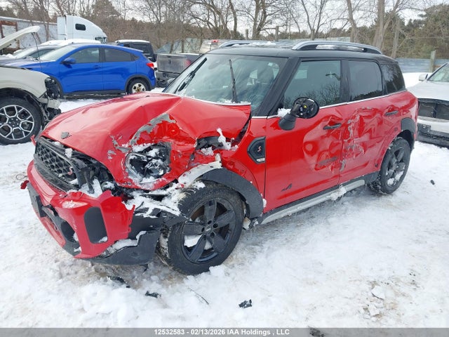 WMZ83BR03P3P60179 Mini Countryman Cooper S