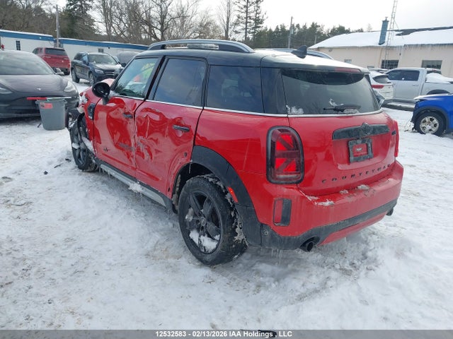 WMZ83BR03P3P60179 Mini Countryman Cooper S
